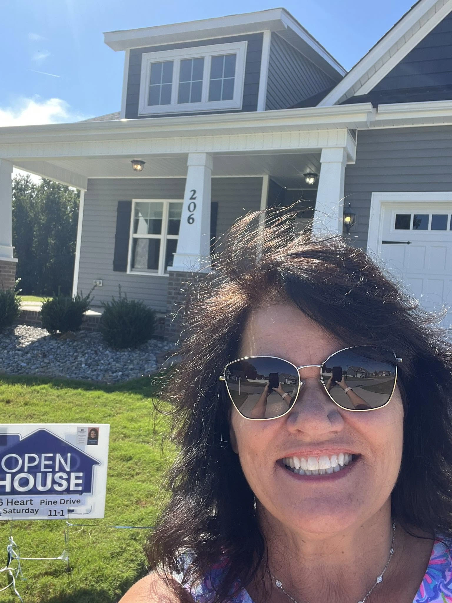 Gina Garver in the Raleigh area